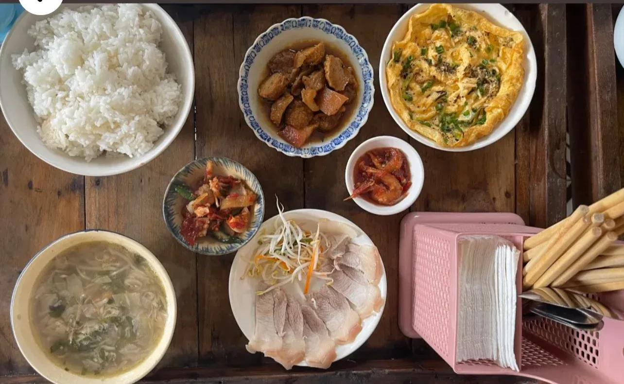 Quán cơm Huế O Én - ảnh 5